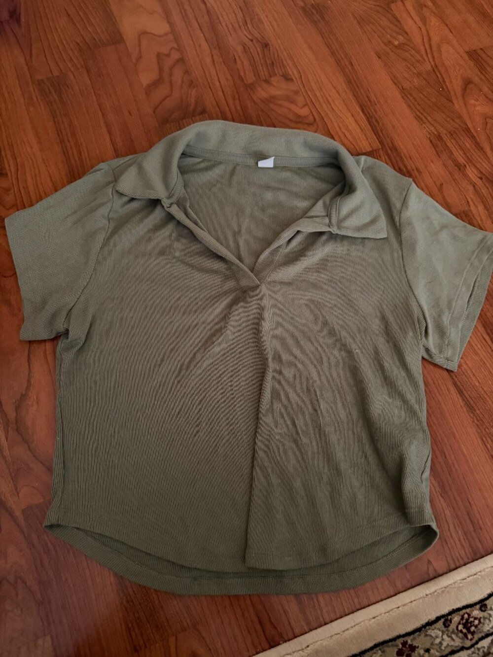 Old Navy Active Top - Green